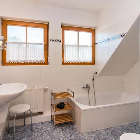 Haus Meeresbriese 10a Prázdninový dům Zingst