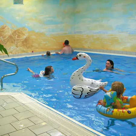 Haus Meeresbriese 10a Prázdninový dům