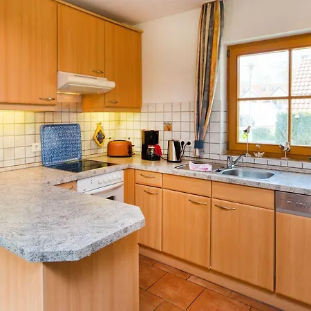 Haus Meeresbriese 10a Prázdninový dům Zingst