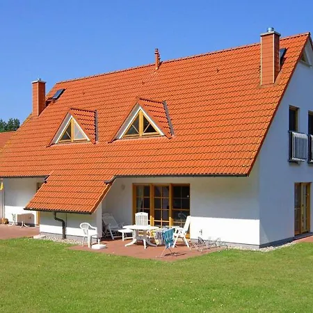 Haus Meeresbriese 10a Prázdninový dům *