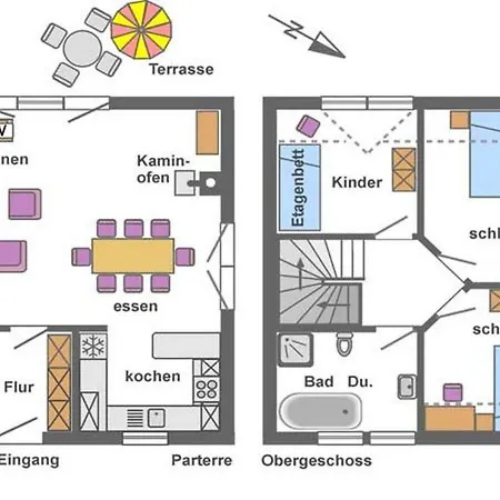 Haus Meeresbriese 10a Zingst